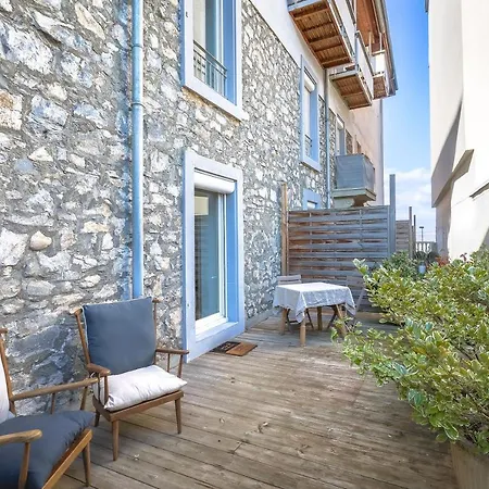 Superbe F1 Avec Terrasse Et Parking Privé Appartement *