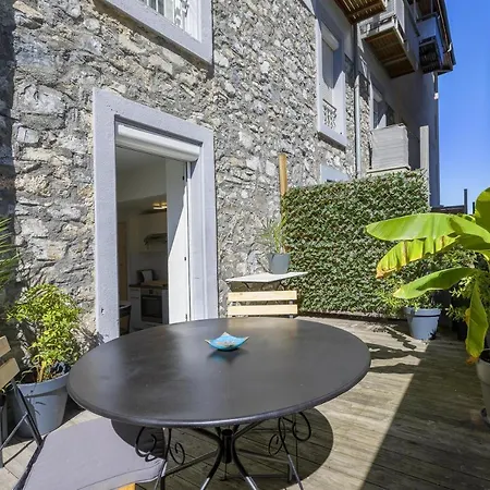 Superbe F1 Avec Terrasse Et Parking Privé Appartement *